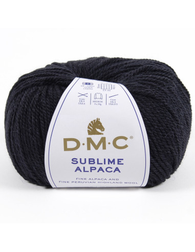 Filato Sublime Alpaca DMC