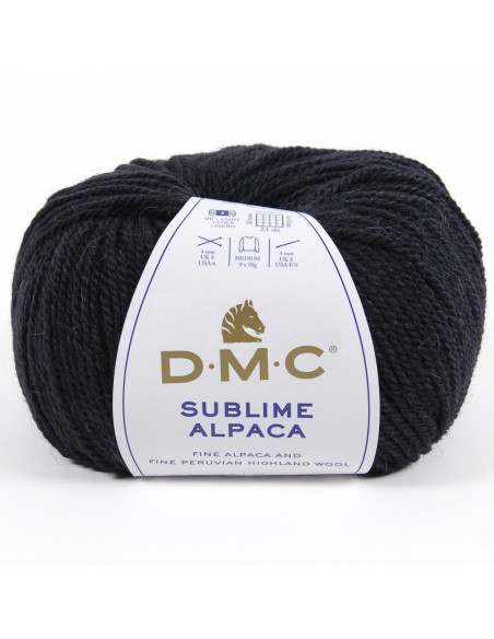Filato Sublime Alpaca DMC