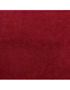 Tessuto velluto a coste - Rosso 2