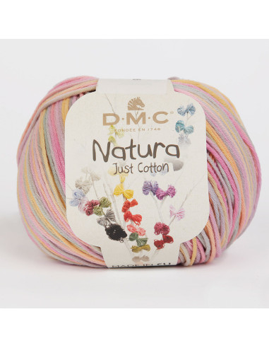 Coton Natura Colour Effects DMC