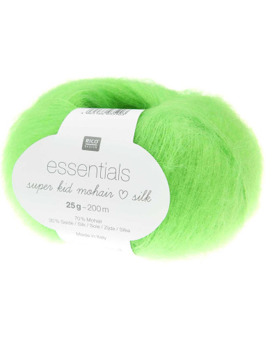 Laine Essentials Super Kid Mohair Ama la Seta