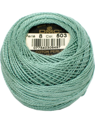 Gomitolo di cotone perlato DMC n° 8