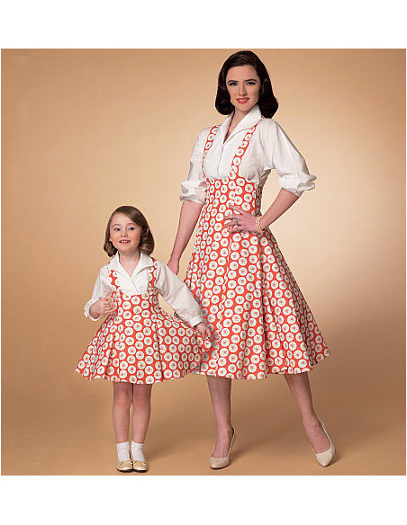Modello per top e tunica - McCall's 7184