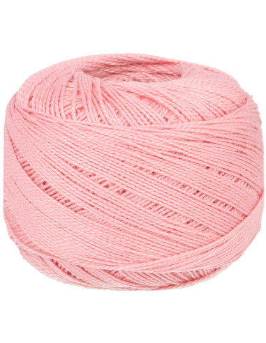 Gomitolo di cotone perlato Scheepjes Candy Floss