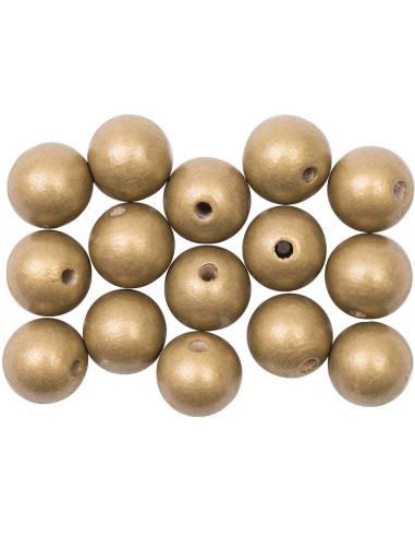 Perle di legno