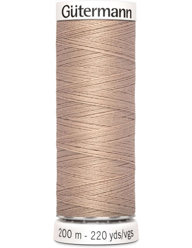 Fil à coudre Gütermann polyester 200 m