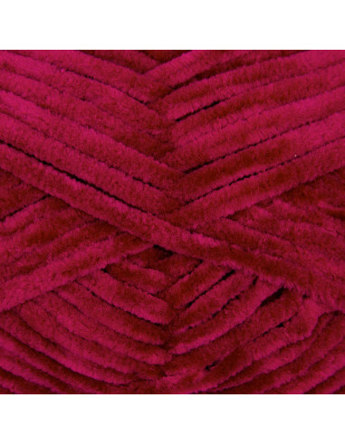 Fil chenille Funny uni Gründl
