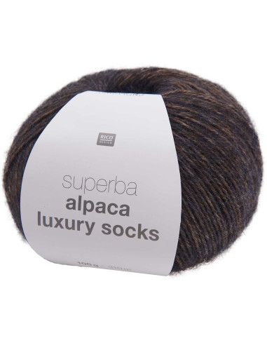 Calze di Lusso in Alpaca Superba Rico Design