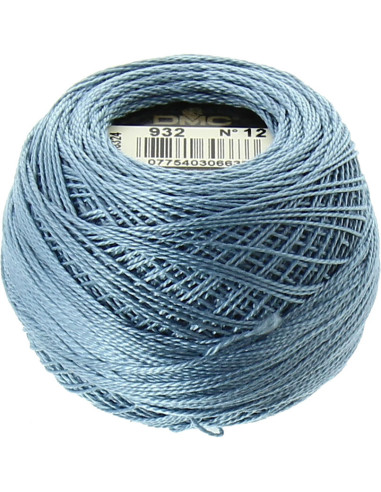 Gomitolo di cotone perlato DMC n° 12