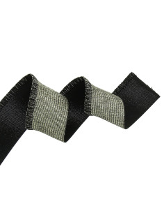 Gonna elastica metallizzata - Oro