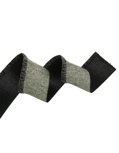 Gonna elastica metallizzata - Oro