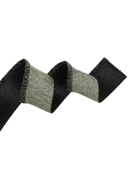 Gonna elastica metallizzata - Oro