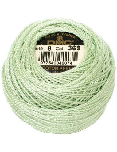 Gomitolo di cotone perlato DMC n° 8