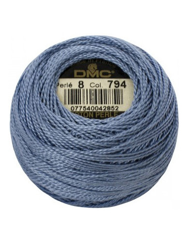 Gomitolo di cotone perlato DMC n° 8