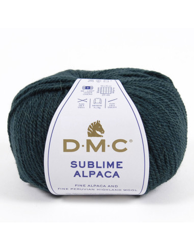Filato Sublime Alpaca DMC