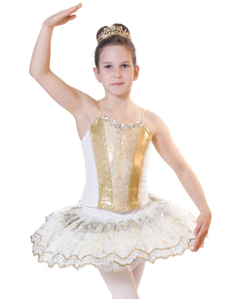 Modello di body da danza e tutù - Jalie 2915