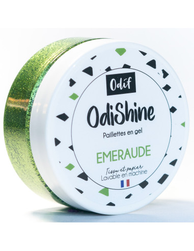 Gel glitter Odishine 70 ml