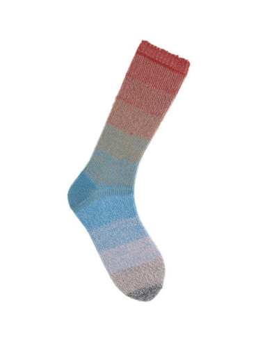 Filato per calze Socks Super Soft Dégradé Rico Design
