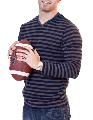 Modello di t-shirt per uomo - Jalie 2918