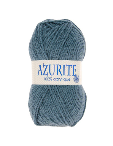 Confezione da 10 gomitoli di filato da maglia Azurite