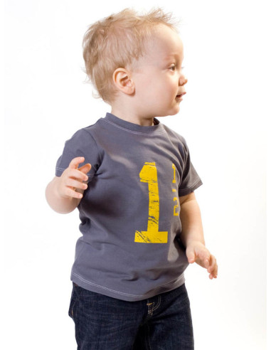 Modello di t-shirt per uomo - Jalie 2918