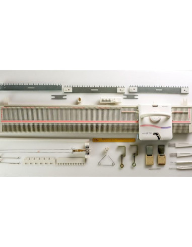 Macchina per maglieria Silver Reed LK150