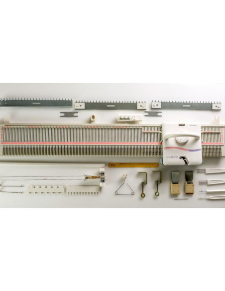Macchina per maglieria Silver Reed LK150