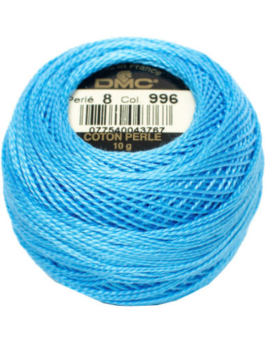 Gomitolo di cotone perlato DMC n° 8