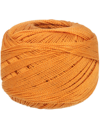 Gomitolo di cotone perlato Scheepjes Candy Floss