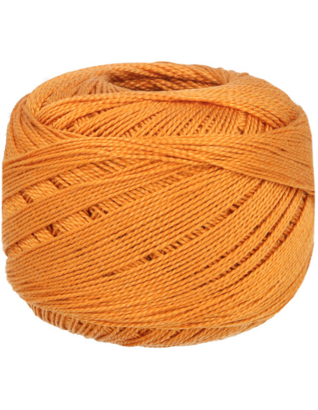Gomitolo di cotone perlato Scheepjes Candy Floss