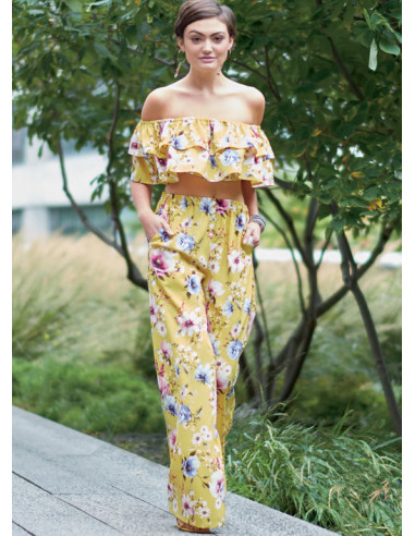 Modello di top e pantaloni - McCall's 7757