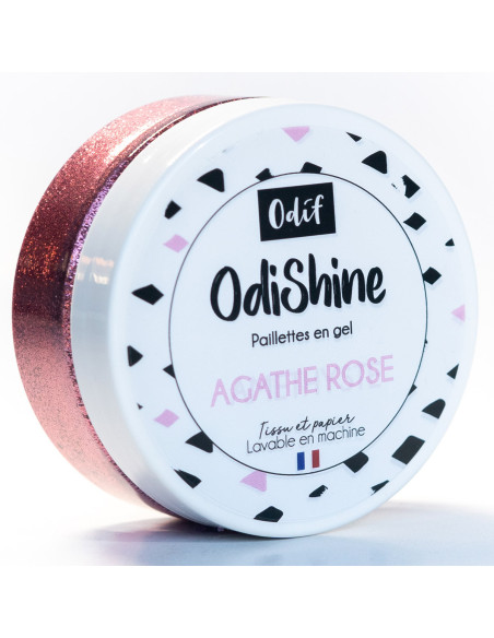 Gel glitter Odishine 70 ml