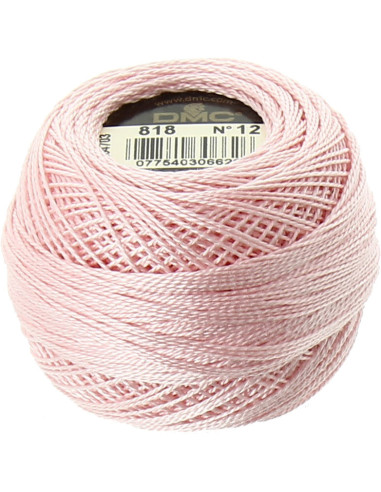 Gomitolo di cotone perlato DMC n° 12