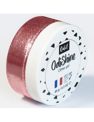 Gel glitter Odishine 70 ml