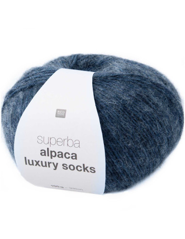 Calze di Lusso in Alpaca Superba Rico Design