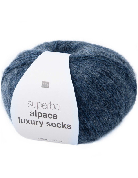 Calze di Lusso in Alpaca Superba Rico Design