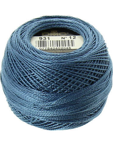 Gomitolo di cotone perlato DMC n° 12