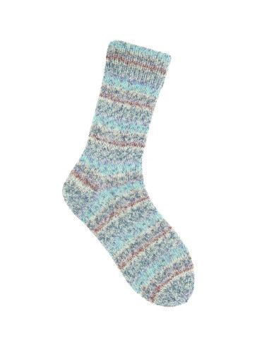 Filato per calze Soft Spin Rico Design