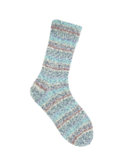 Filato per calze Soft Spin Rico Design