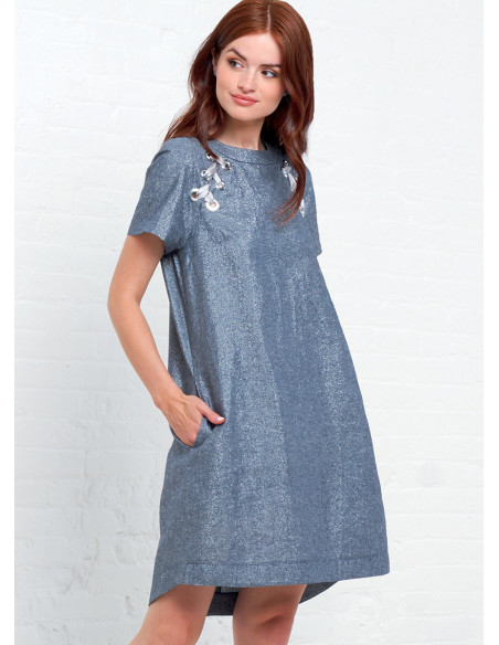 Modello di abito - McCall's 7862