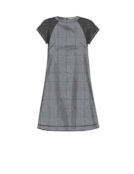 Cartamodello per abito - McCall's 7862