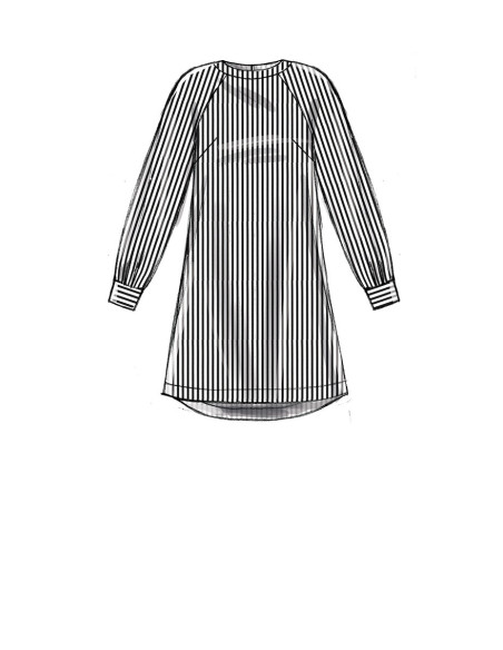 Cartamodello per abito - McCall's 7862
