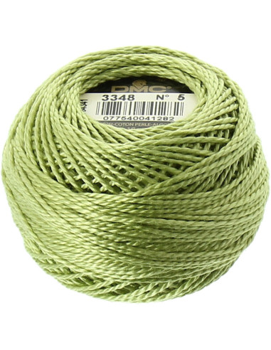Gomitolo di cotone perlato DMC n° 5