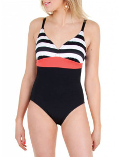 Modello di costumi da bagno interi - Jalie 3350