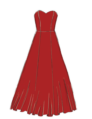 Modello di abiti - McCall's 7718
