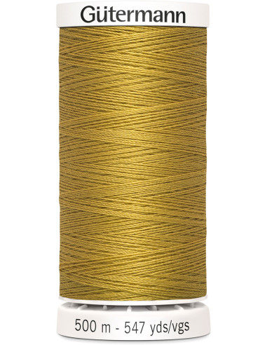 Fil à coudre Gütermann polyester 500 m