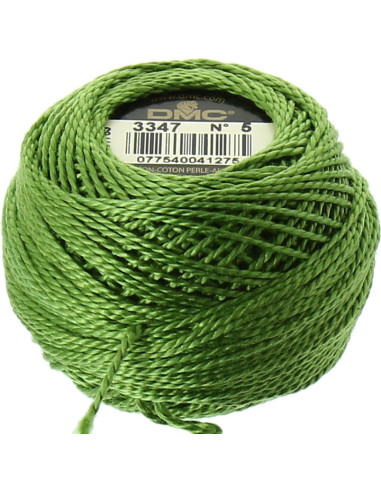 Gomitolo di cotone perlato DMC n° 5