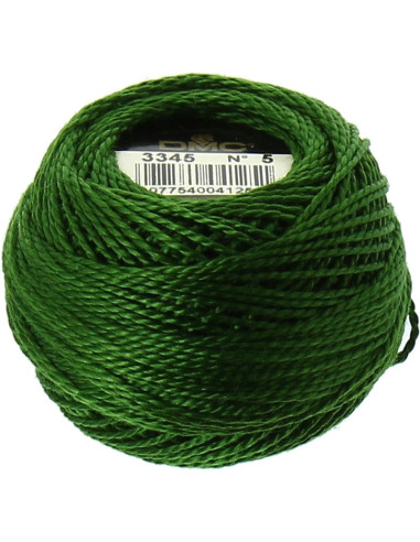 Gomitolo di cotone perlato DMC n° 5