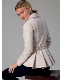 Modello di giacche - McCall's 7513 2