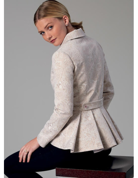 Modello di giacche - McCall's 7513